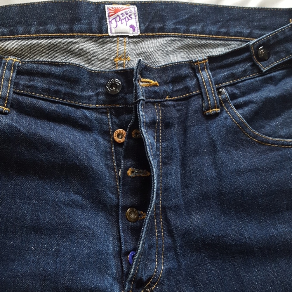 PRPS men's jeans